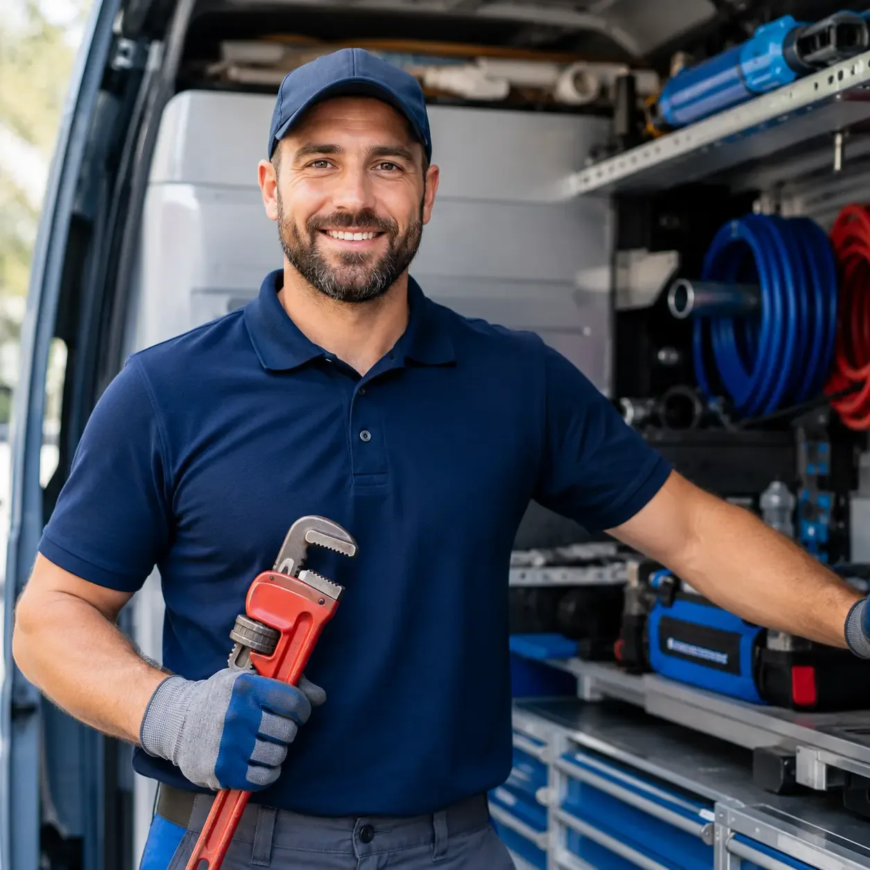 Local emergency plumbing professionals in Doylestown, WI