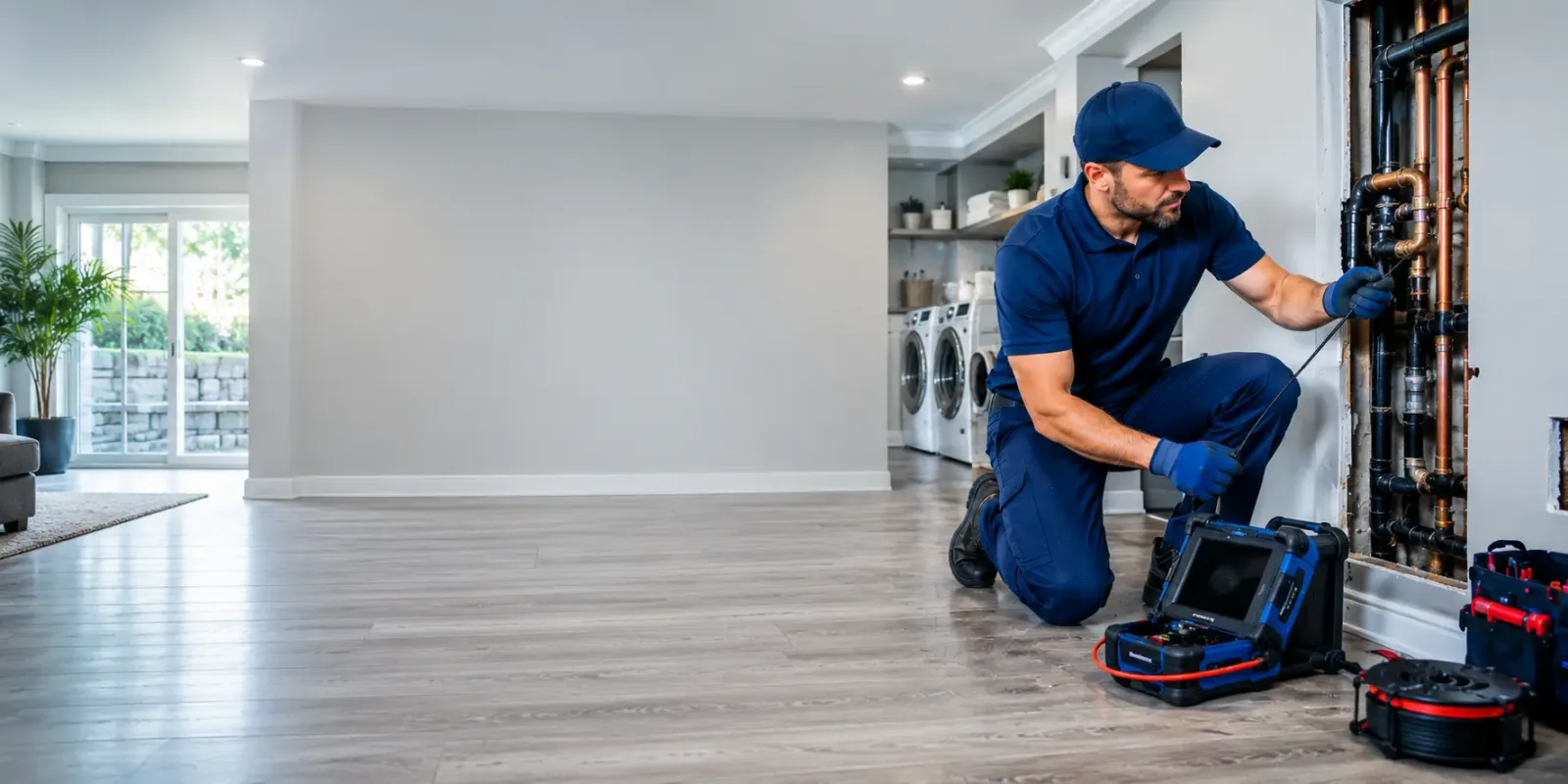 Emergency plumbing questions in Doylestown, WI