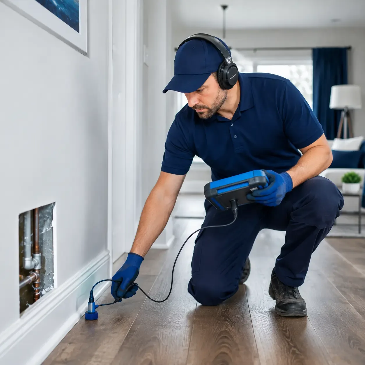 Emergency plumbing professionals serving Doylestown, WI